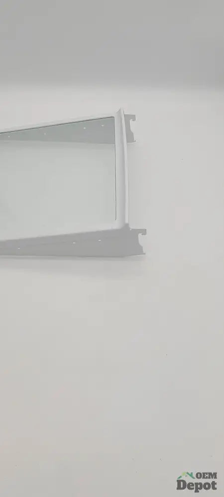 Étagère en verre pour réfrigérateur Whirlpool W11402523 (Remplace : 12463509)