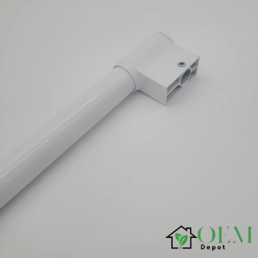 Whirlpool Refrigerator Handle White W10918556