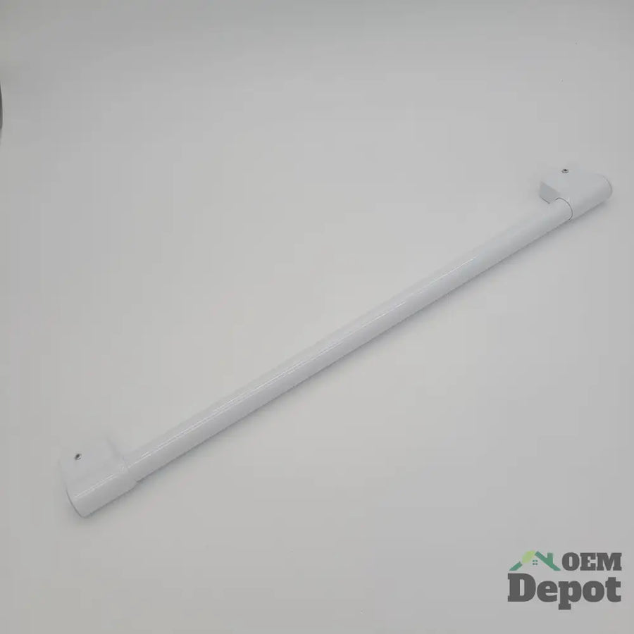 Poignée de réfrigérateur Whirlpool blanc W10918556