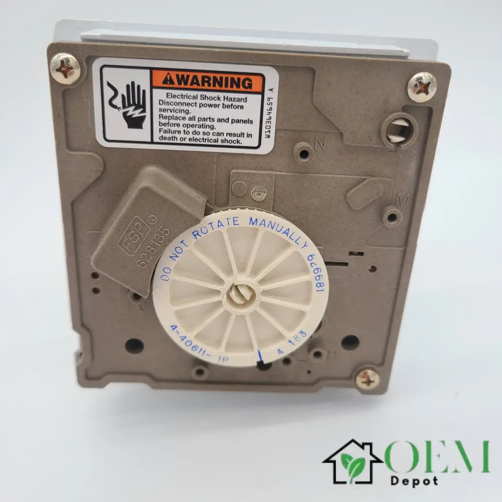 Whirlpool Refrigerator Ice Maker W10632400