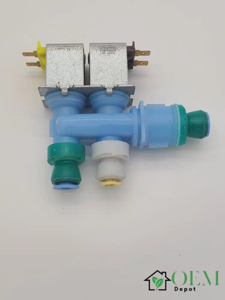 Whirlpool Refrigerator Inlet Valve (67006322) 12956102