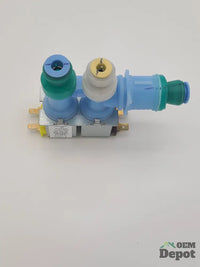 12956102 Whirlpool Refrigerator Inlet Valve (67006322) K-76376