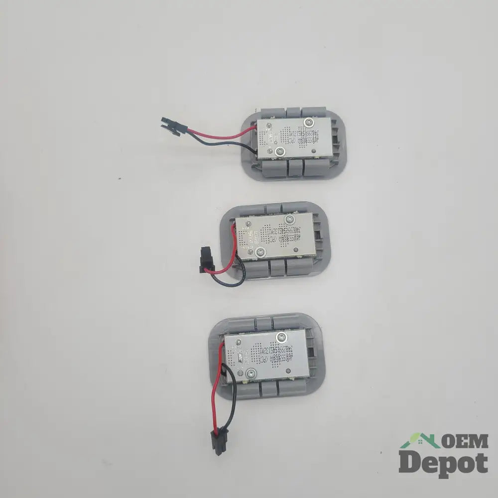 Kit de réparation de module d'éclairage LED pour réfrigérateur Whirlpool W11683242 W10559034