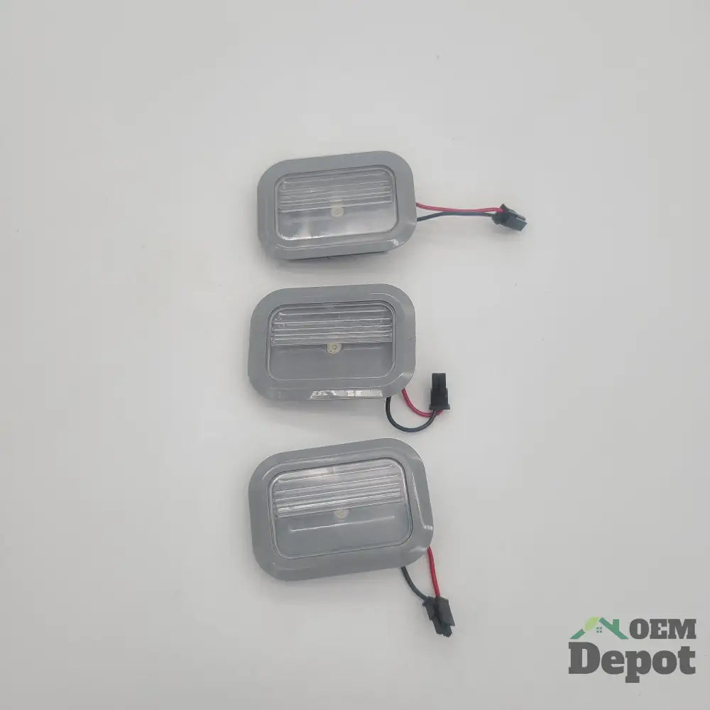 Kit de réparation de module d'éclairage LED pour réfrigérateur Whirlpool W11683242 W10559034