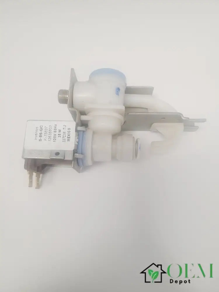 Whirlpool Refrigerator Water Inlet 12638803