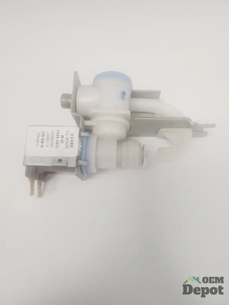 Arrivée d'eau pour réfrigérateur Whirlpool 12638803
