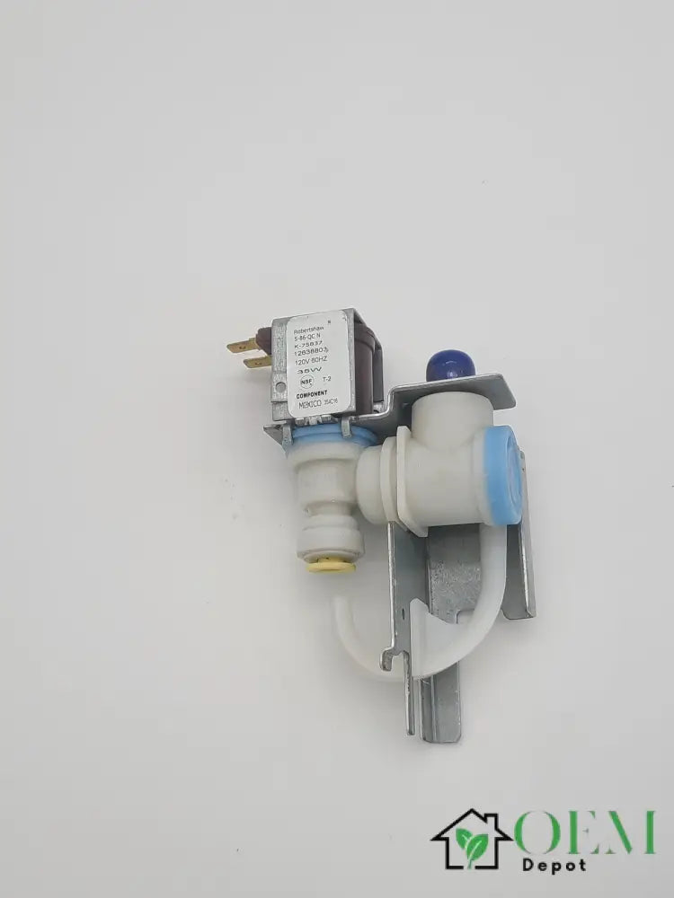 Whirlpool Refrigerator Water Valve (WP67003753) 12638803