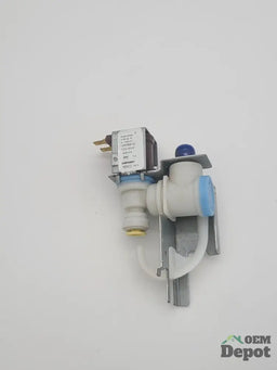 Vanne d'eau pour réfrigérateur Whirlpool (WP67003753) 12638803