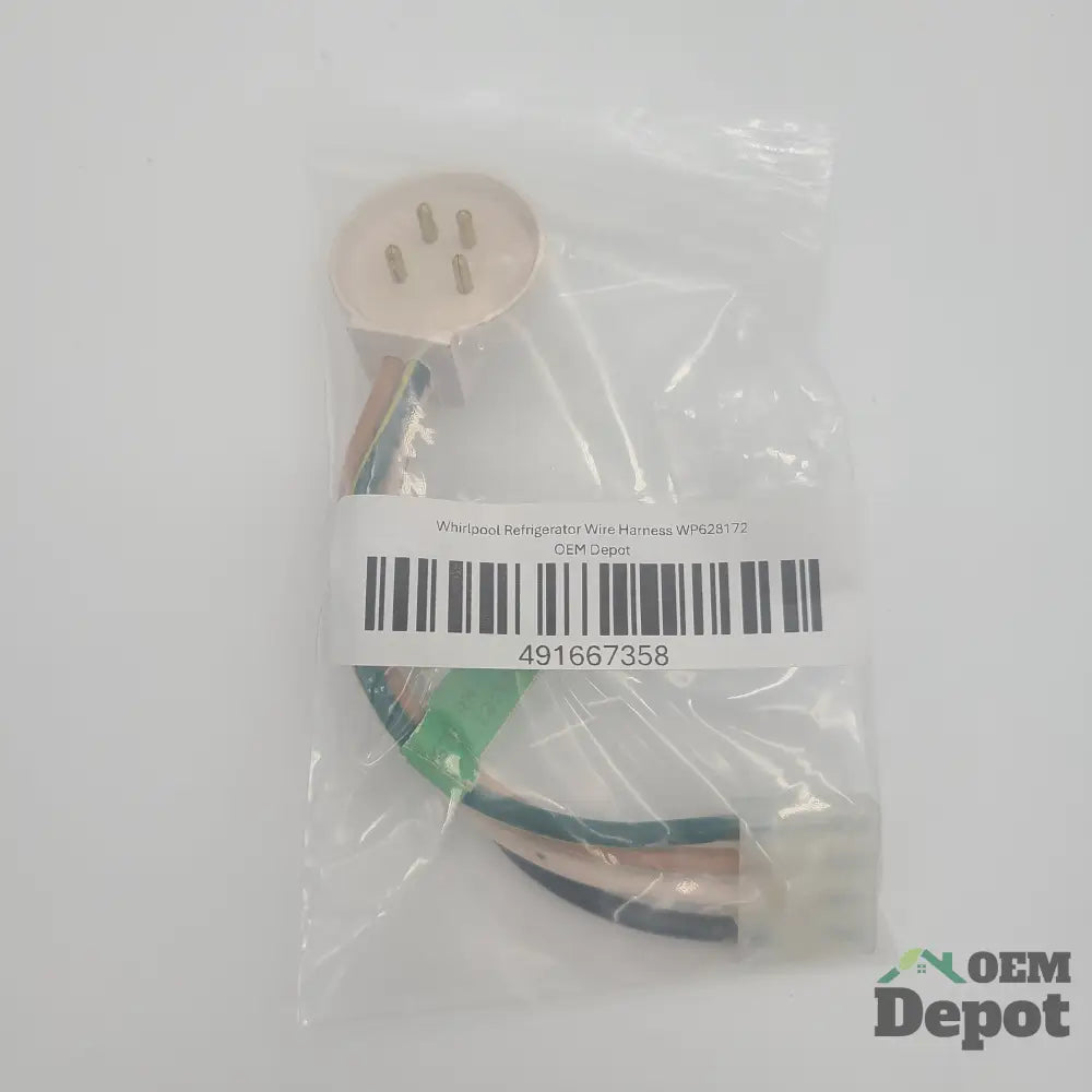 Faisceau de câblage pour réfrigérateur Whirlpool WP628172