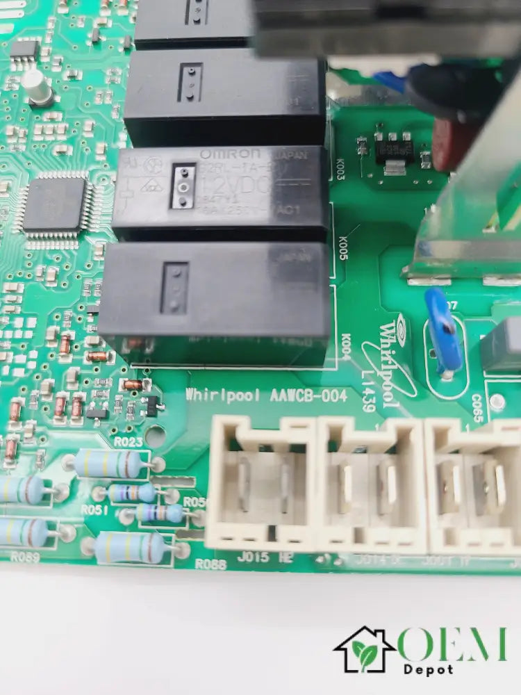 Whirlpool Washer Circuit Control Board AAWCB-004
