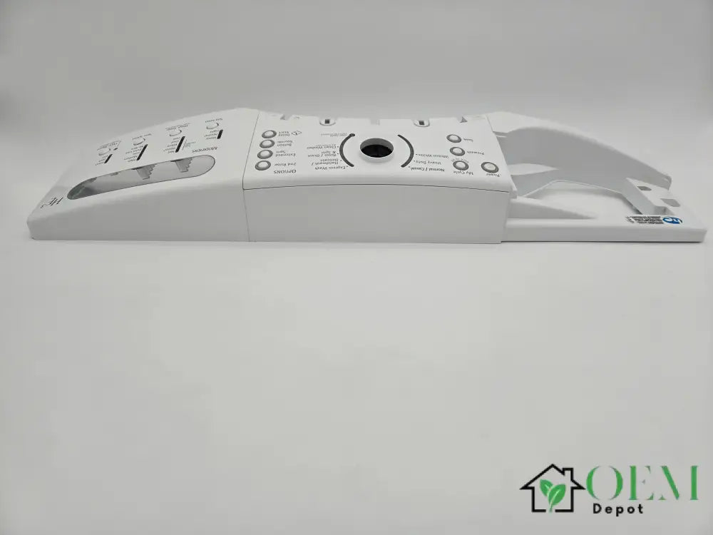 Whirlpool Washer Console Panel W11226498