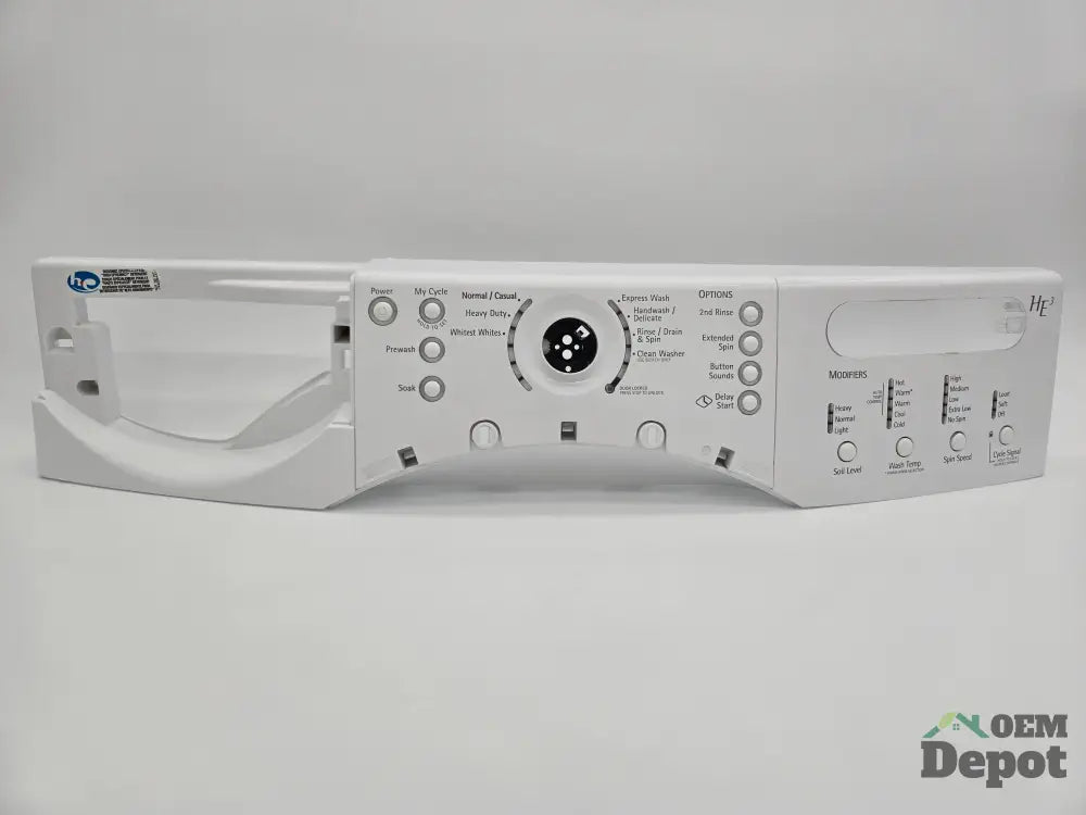 Panneau de commande pour lave-linge Whirlpool W11226498