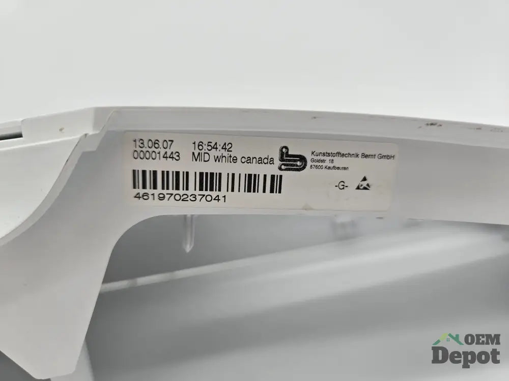 Panneau de commande pour lave-linge Whirlpool W11226498