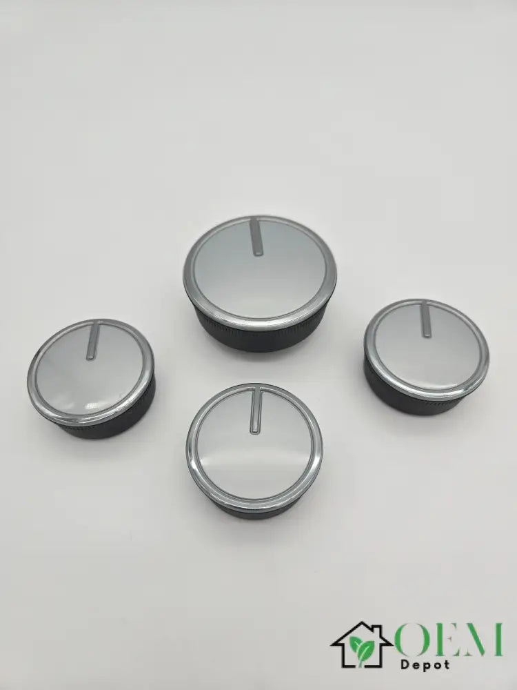 Whirlpool Washer Control Knob Set W11158829/W11160348