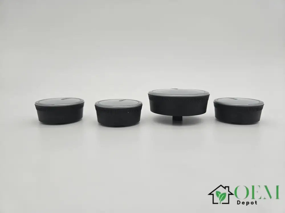 Whirlpool Washer Control Knob Set W11158829/W11160348