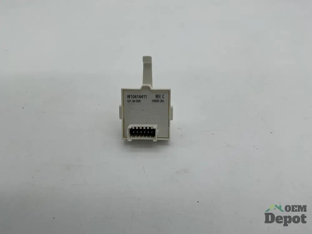 Commutateur de cycle de laveuse Whirlpool W10859568