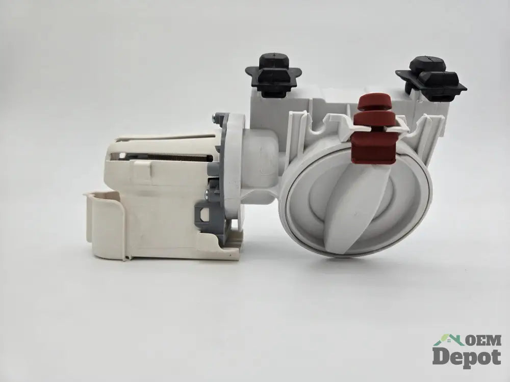 Ensemble de pompe de vidange pour lave-linge Whirlpool 8182819 Askoll M75