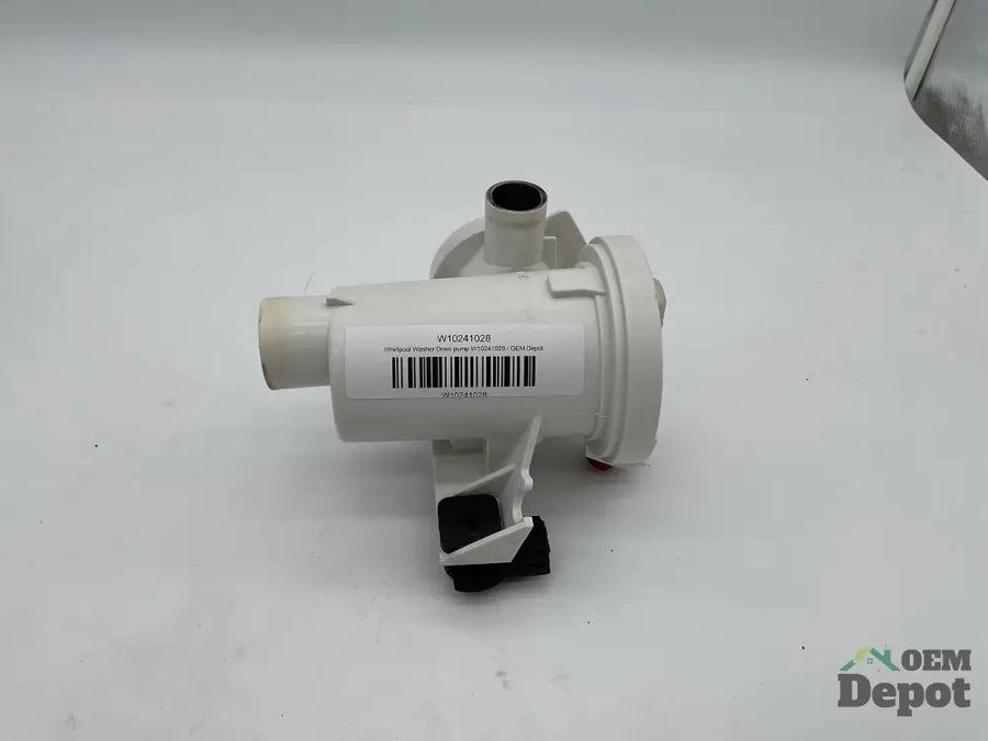Pompe de vidange pour lave-linge Whirlpool W10241028