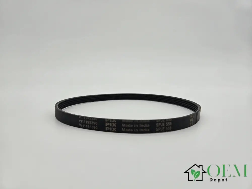 Whirlpool Washer Drive Belt W11195390 (W11239857,W10808317)