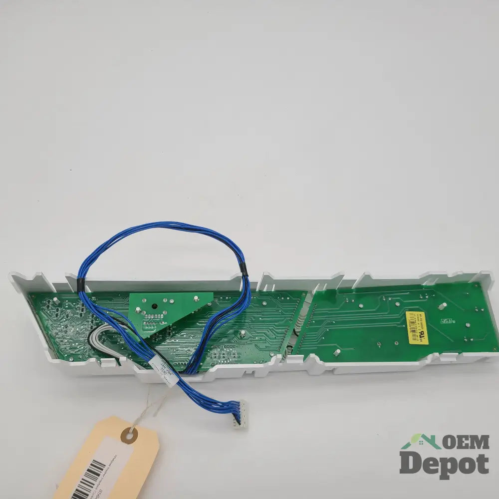 Carte de contrôle d'interface de laveuse Whirlpool 8564405