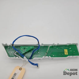 Carte de contrôle d'interface de laveuse Whirlpool 8564405