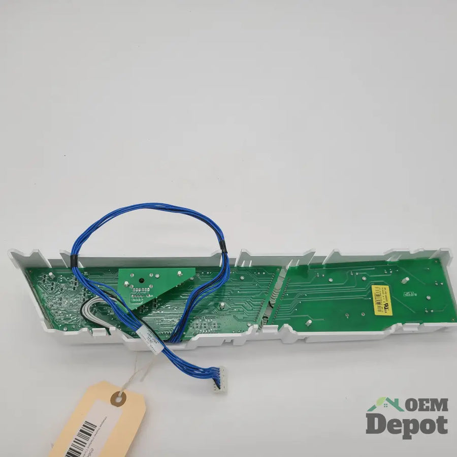 Carte de contrôle d'interface de laveuse Whirlpool 8564405
