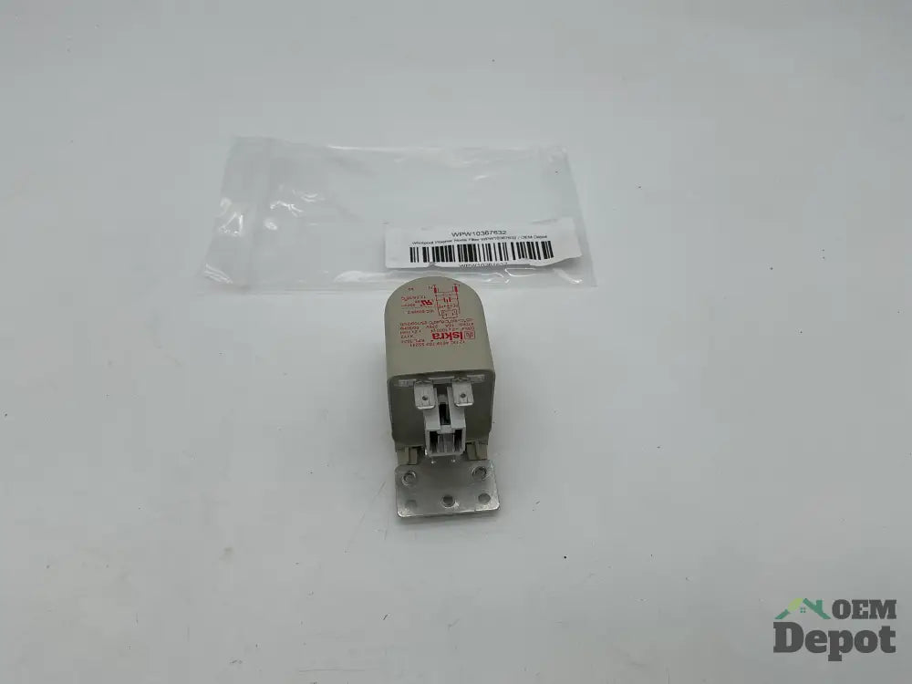 Filtre antiparasite pour lave-linge Whirlpool WPW10367632