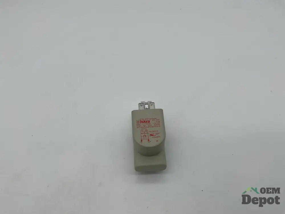 Filtre antiparasite pour lave-linge Whirlpool WPW10367632