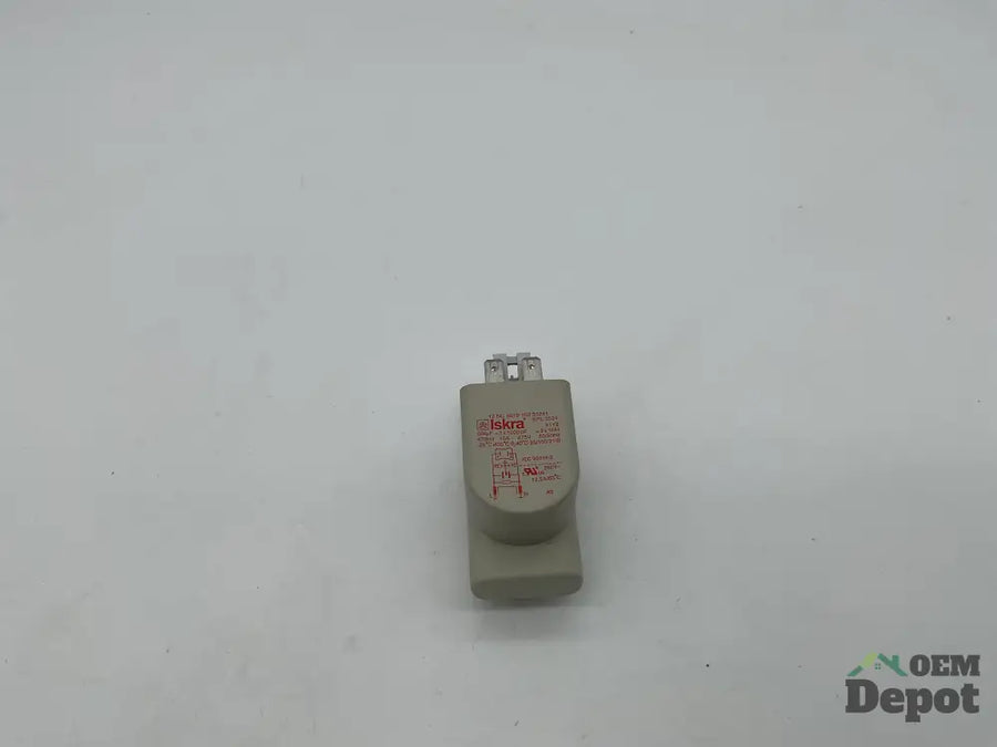Filtre antiparasite pour lave-linge Whirlpool WPW10367632