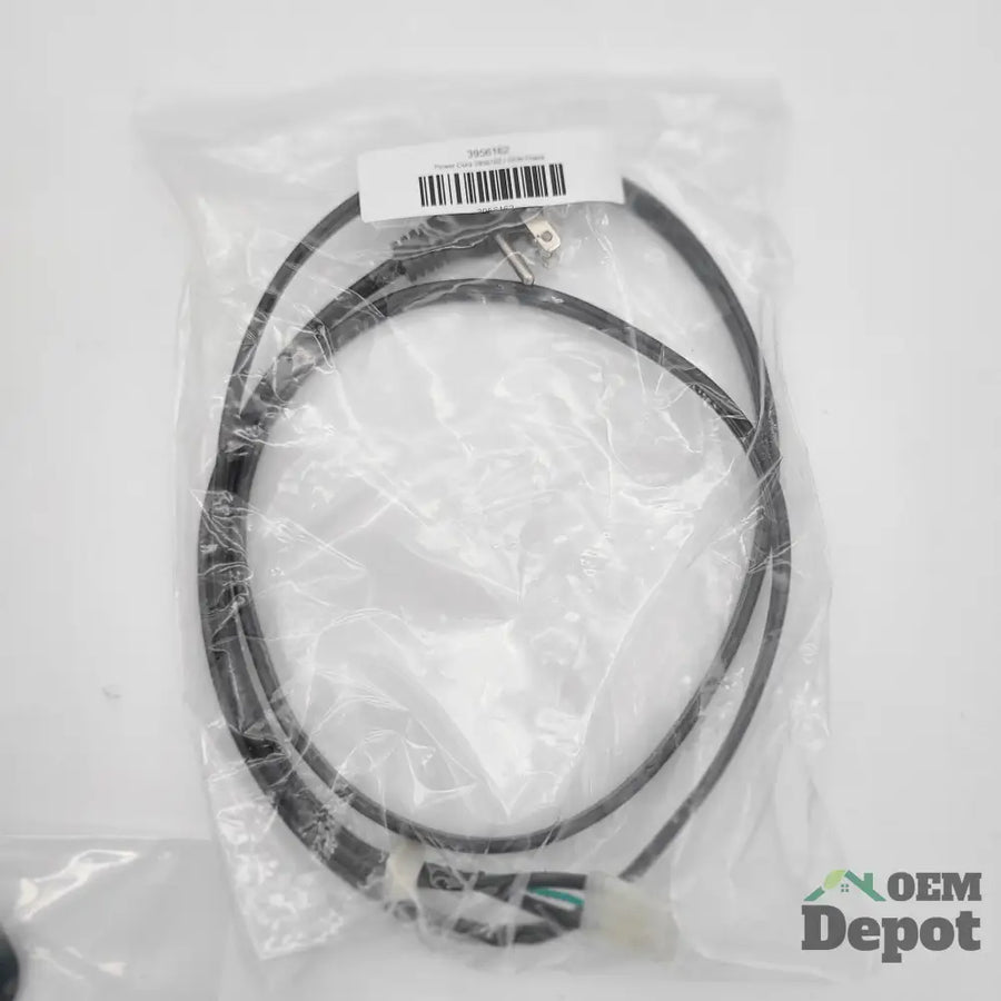 Cordon d'alimentation pour laveuse Whirlpool 3956162