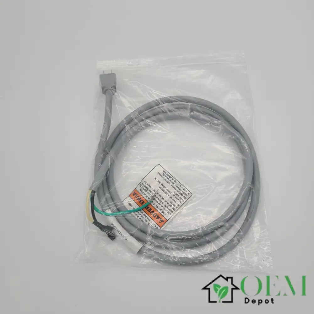 Whirlpool Washer Power Cord W10132081