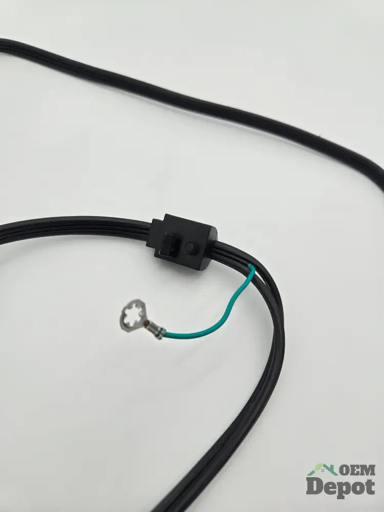 Cordon d'alimentation pour laveuse Whirlpool W10850133