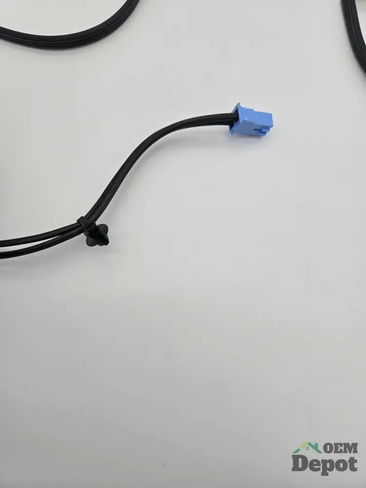 Cordon d'alimentation pour laveuse Whirlpool W10850133
