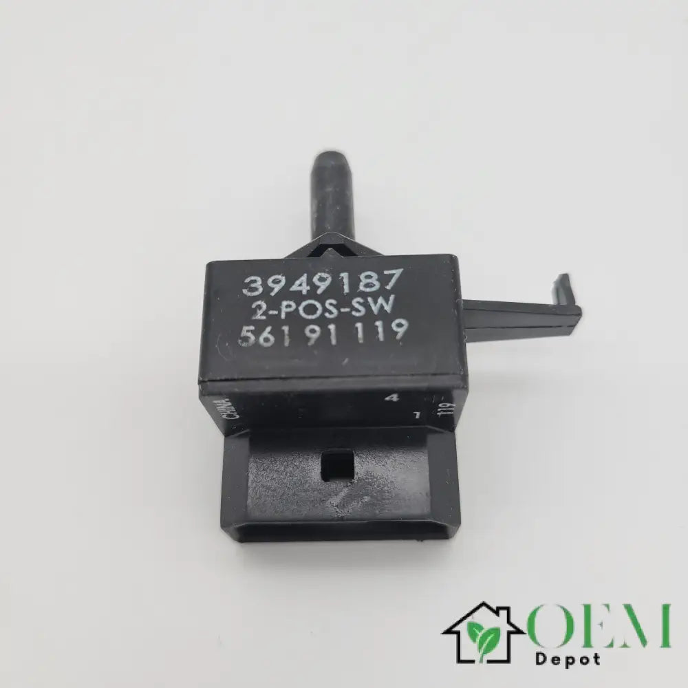 Whirlpool Washer Rotatory Cycle Switch WPW10168262 3949187