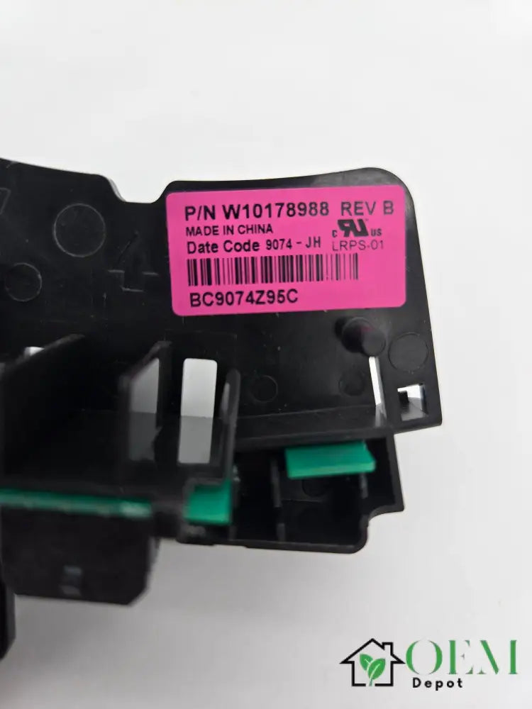 Whirlpool Washer Rotor Position Sensor W10178988 (WPW10178988)