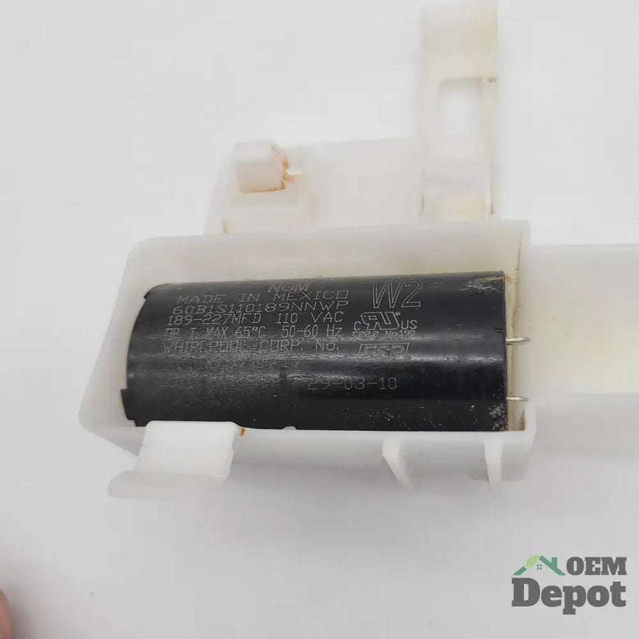 Condensateur de démarrage pour lave-linge Whirlpool WP8572717-1