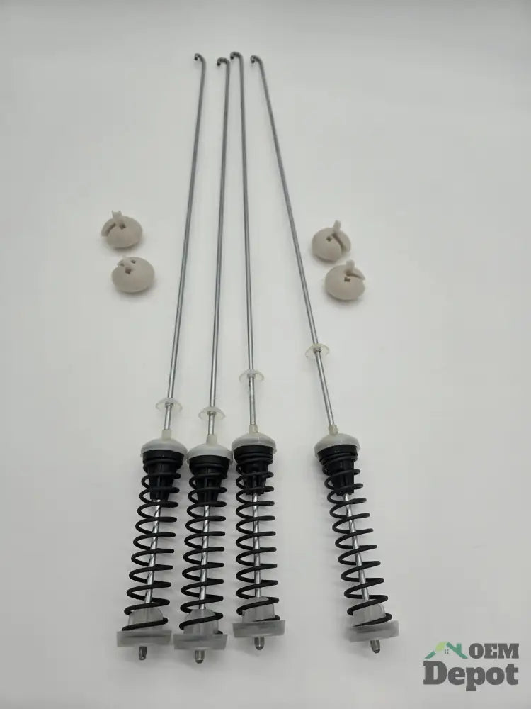 Tiges de suspension pour laveuse Whirlpool W11217817
