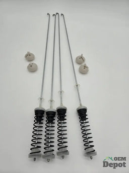 Tiges de suspension pour laveuse Whirlpool W11217817