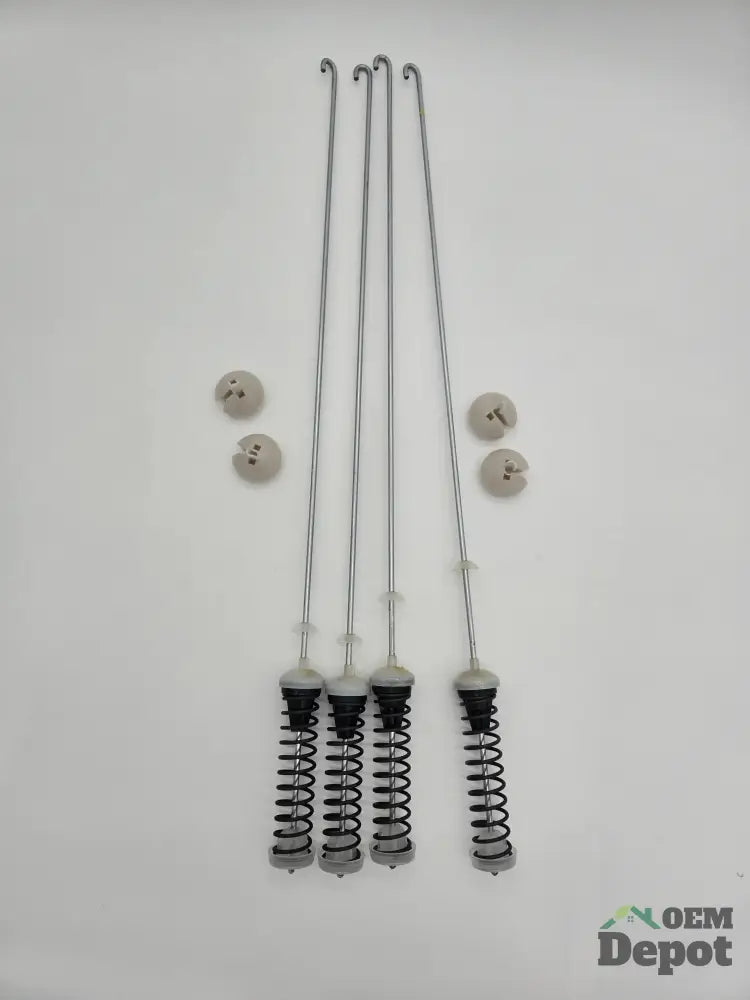 Tiges de suspension pour laveuse Whirlpool W11217817
