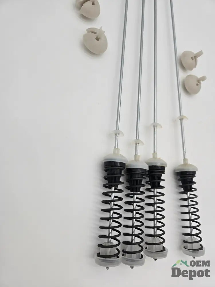 Tiges de suspension pour laveuse Whirlpool W11217817