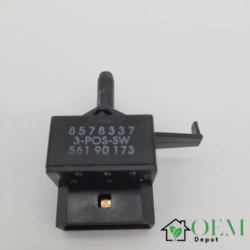 Whirlpool Washer Temperature Switch WP8578337 8578337