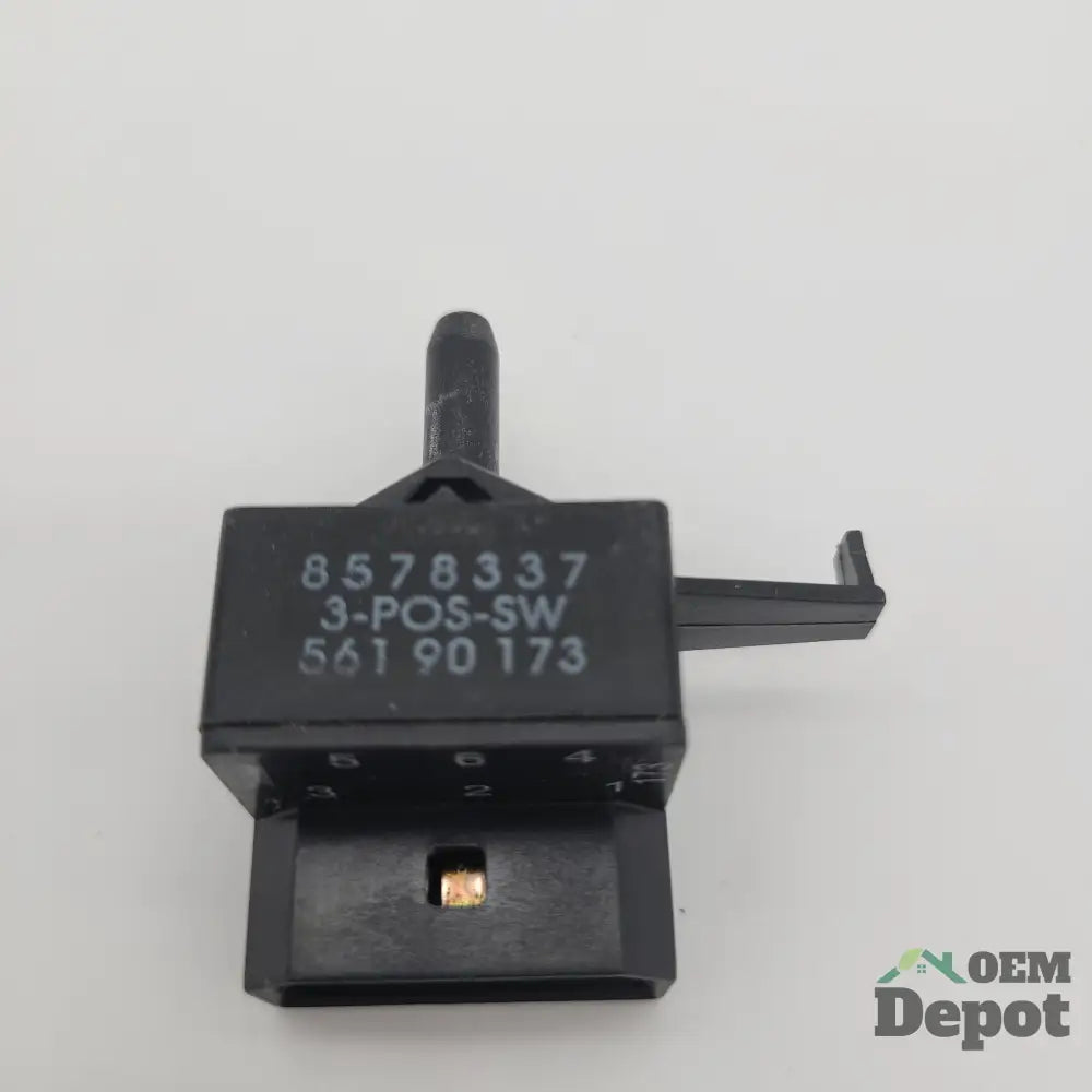 Commutateur de température de laveuse Whirlpool WP8578337 8578337