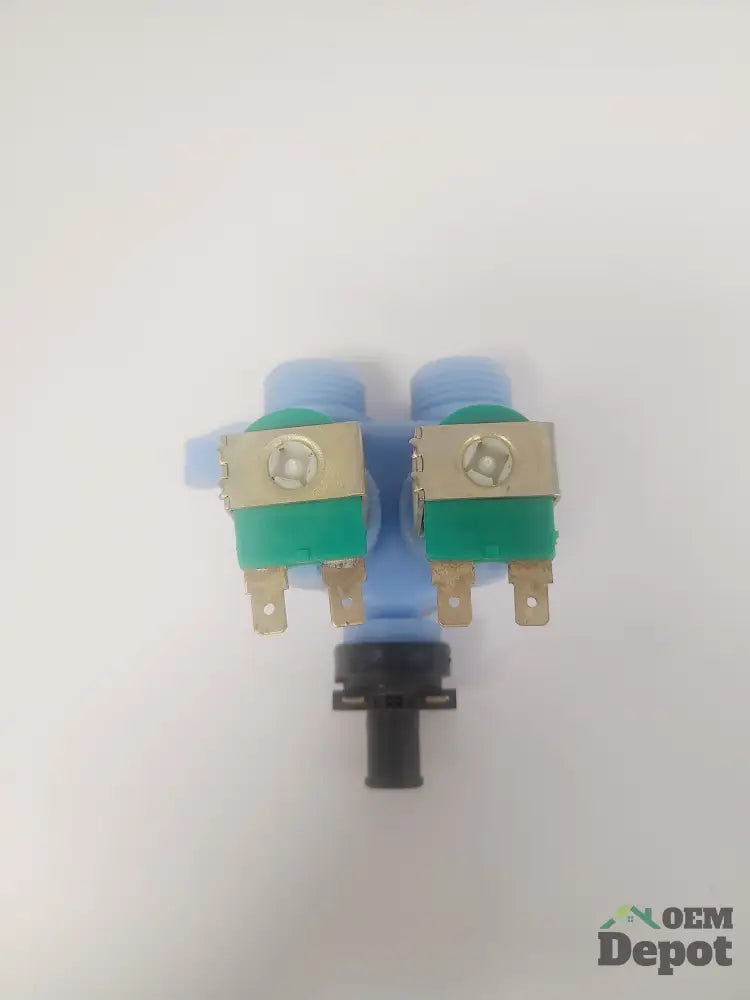 Électrovanne d'arrivée d'eau pour lave-linge Whirlpool 62605790