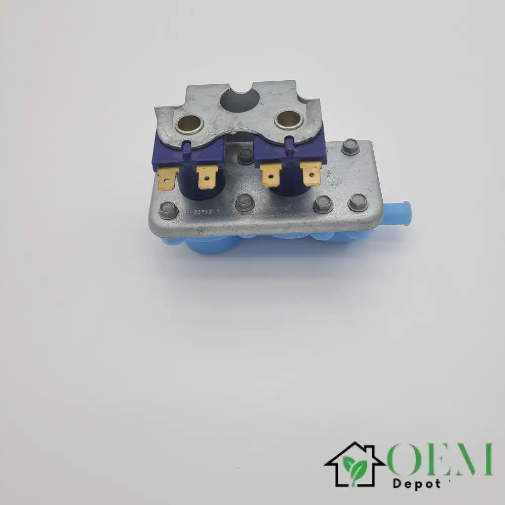 Whirlpool Washer Water Inlet Valve N-51 K 56965 1 K-56965-1