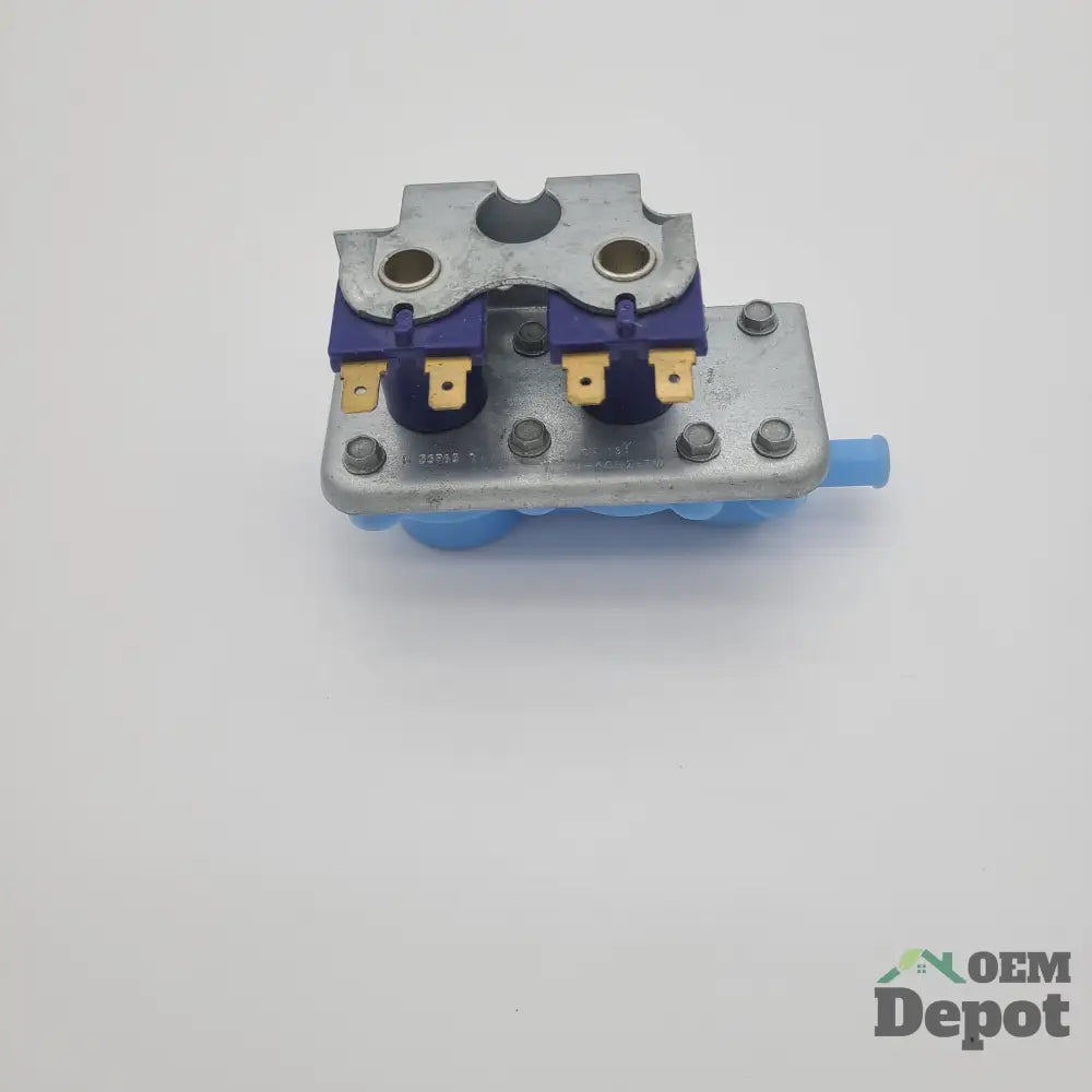 Whirlpool Washer Water Inlet Valve N-51 K 56965 1 K-56965-1