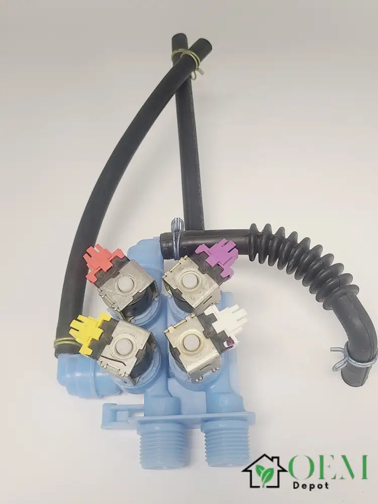 Whirlpool Washer Water Inlet Valve (W10435236 WPW10435242) W10435242