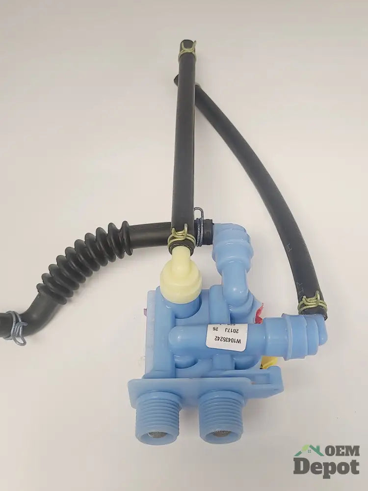 Whirlpool Washer Water Inlet Valve (W10435236 WPW10435242) W10435242