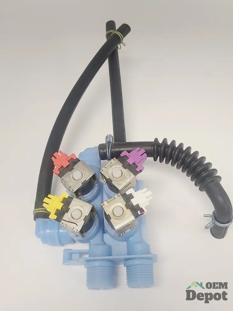 Whirlpool Washer Water Inlet Valve (W10435236 WPW10435242) W10435242