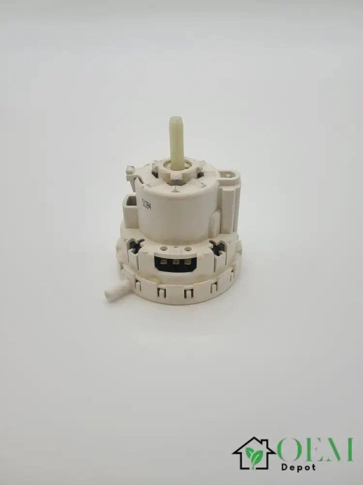 Whirlpool Washer Water Level Pressure Switch (3366848) W10820051