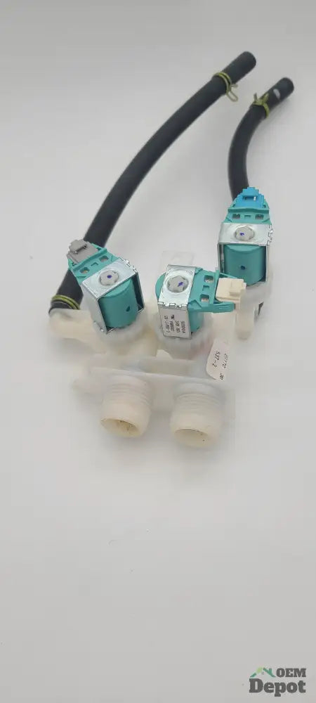 Électrovanne de lave-linge Whirlpool W10509710 W10435235
